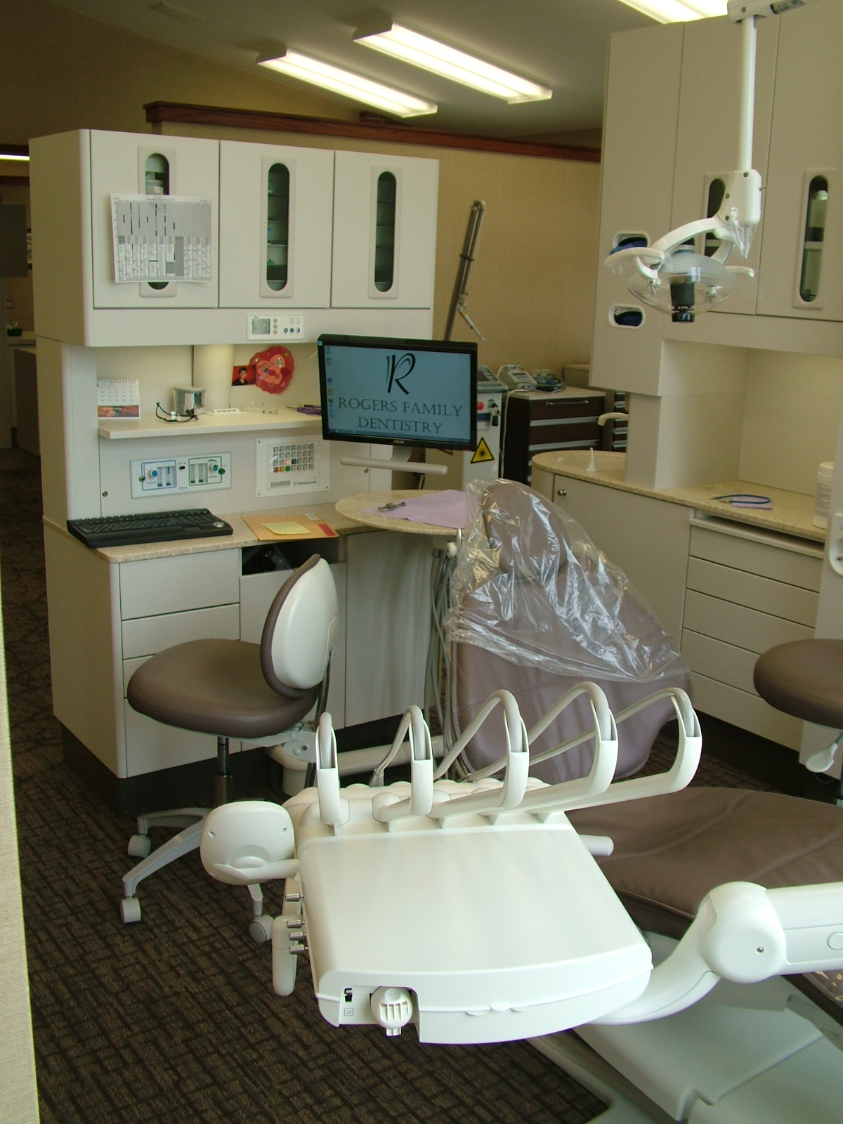 dental chair