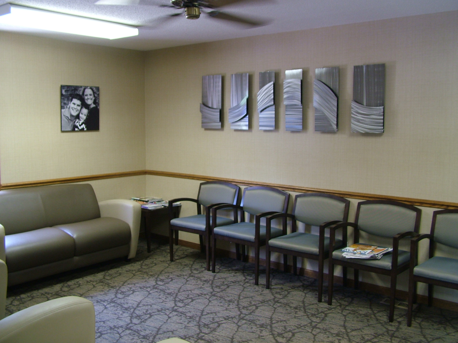 Waiting Area
