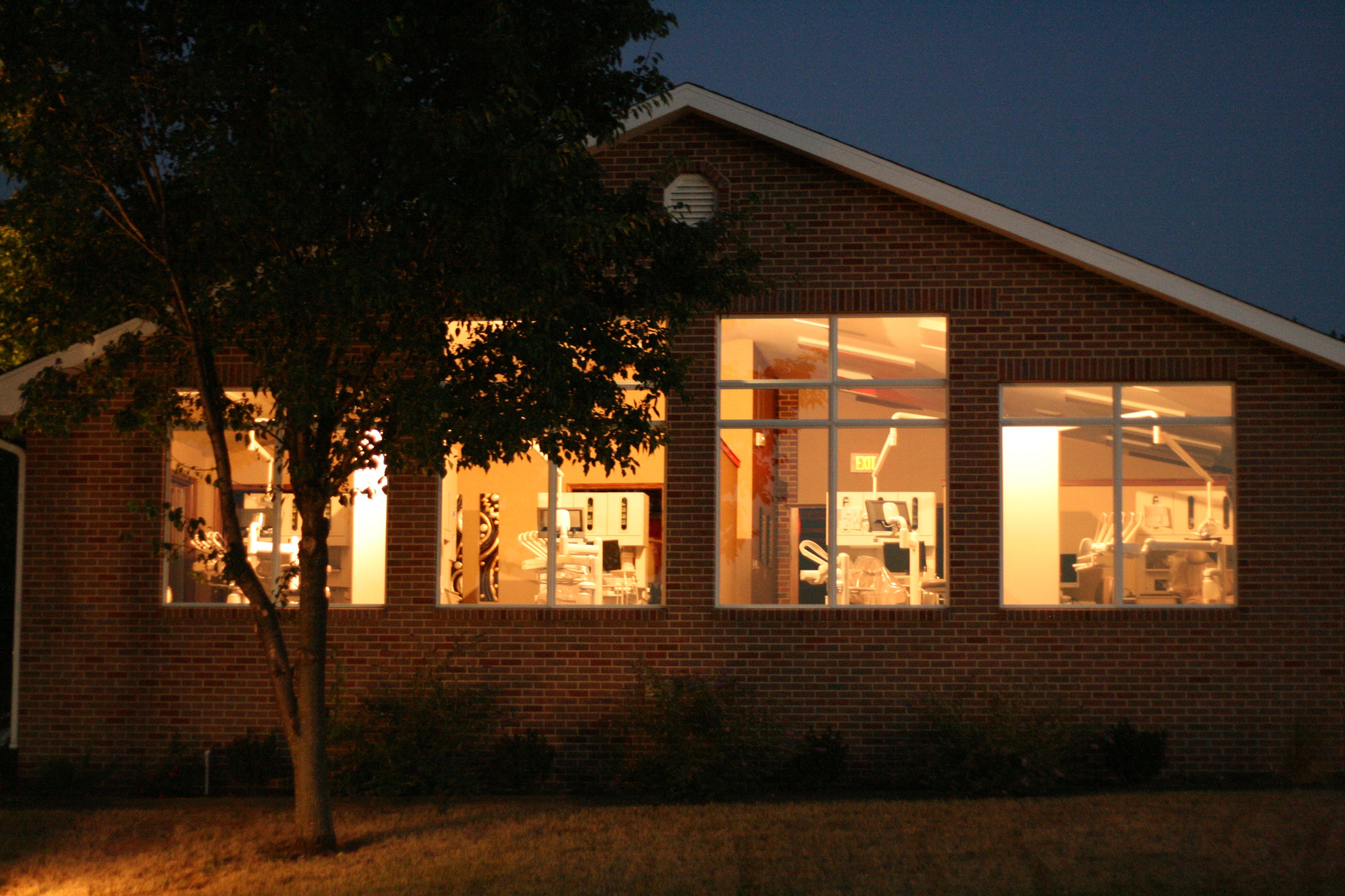 Office of Rogers Family Dentistry 