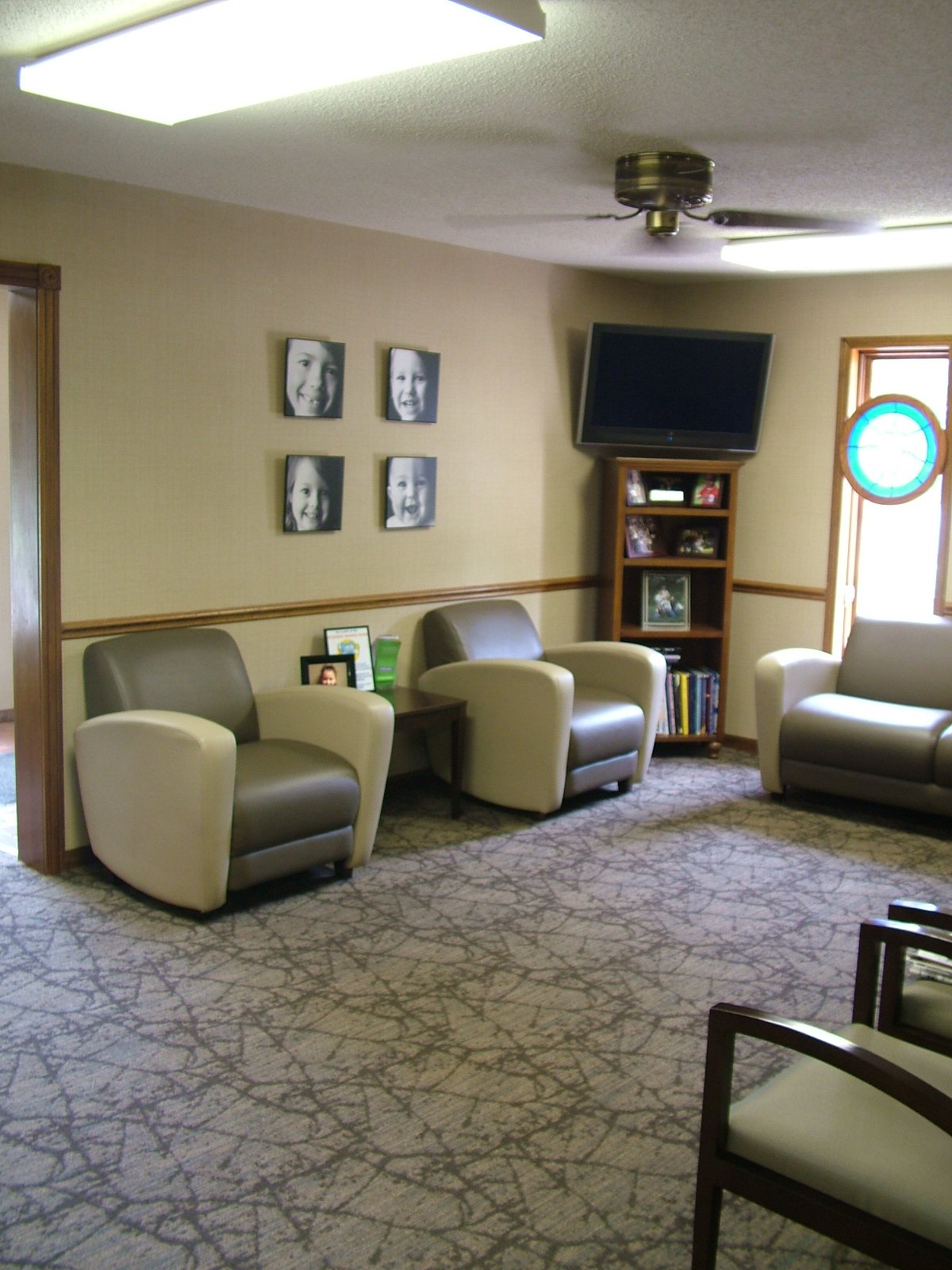 Waiting Area